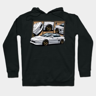 Toyota MR2, JDM Car Hoodie